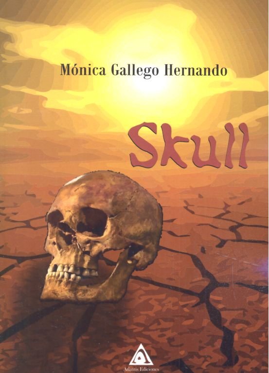 Knjiga Skull Gallego Hernando