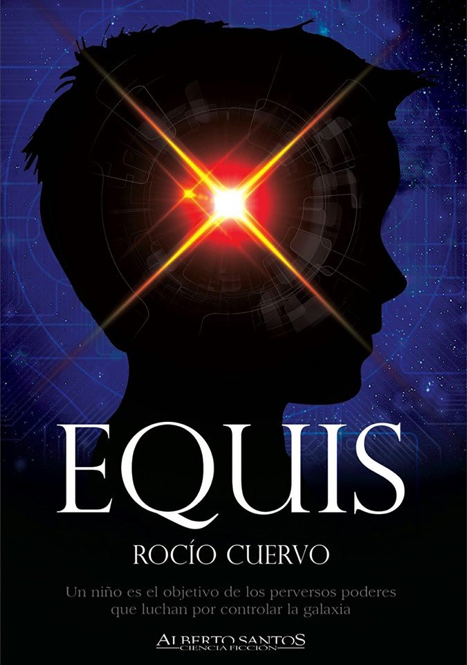 Книга Equis Cuervo Lorbada