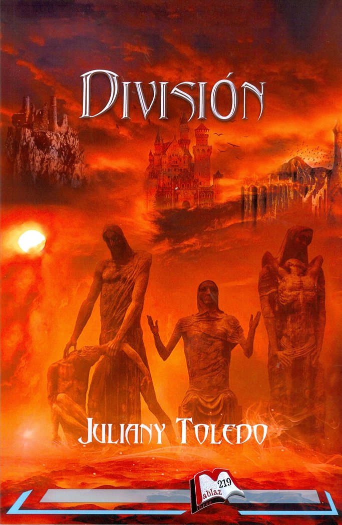Knjiga División Toledo