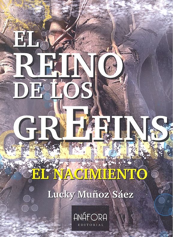 Kniha EL REINO DE LOS GREFINS Muñoz Sáez