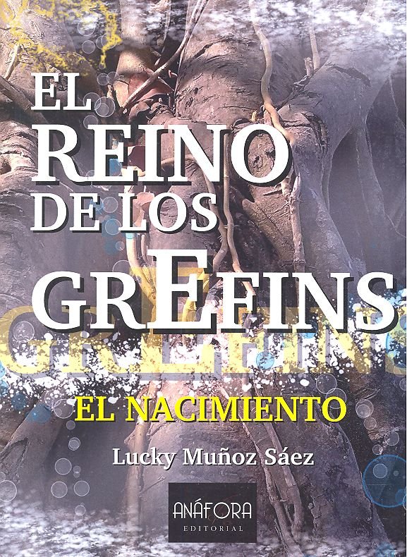 Buch EL REINO DE LOS GREFINS Muñoz Sáez