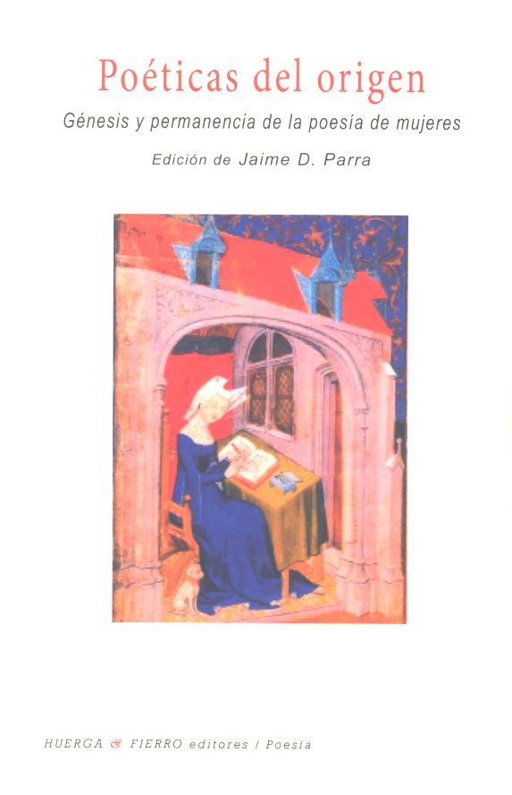 Βιβλίο Poéticas del origen PARRA