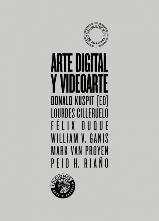 Könyv Arte digital y videoarte 
