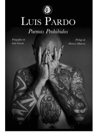 Kniha POEMAS PROHIBIDOS Pardo (Mentalista)
