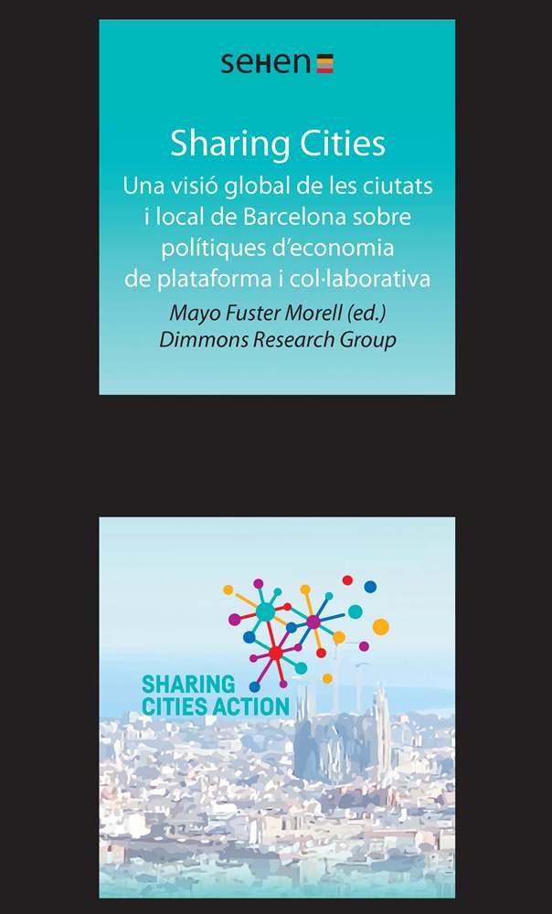 Kniha SHARING CITIES UNA VISIO GLOBAL DE LES CIUTATS I LOCAL DE FUSTER