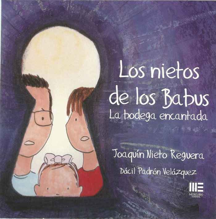 Kniha LOS NIETOS DE LOS BABUS. LA BODEGA ENCANTADA NIETO REGUERA