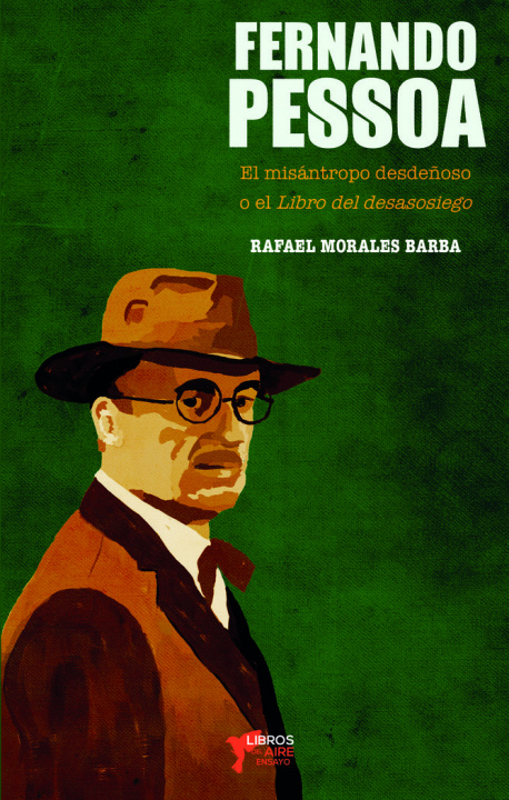 Kniha FERNANDO PESSOA. MORALES BARBA