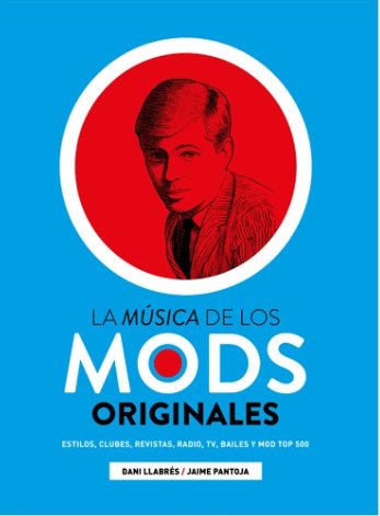 Kniha MUSICA DE LOS MODS ORIGINALES, LA LLABRES