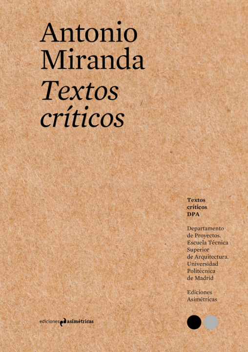 Könyv TEXTOS CRÍTICOS #7 Miranda