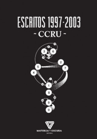 Kniha ESCRITOS 1997-2003 CCRU