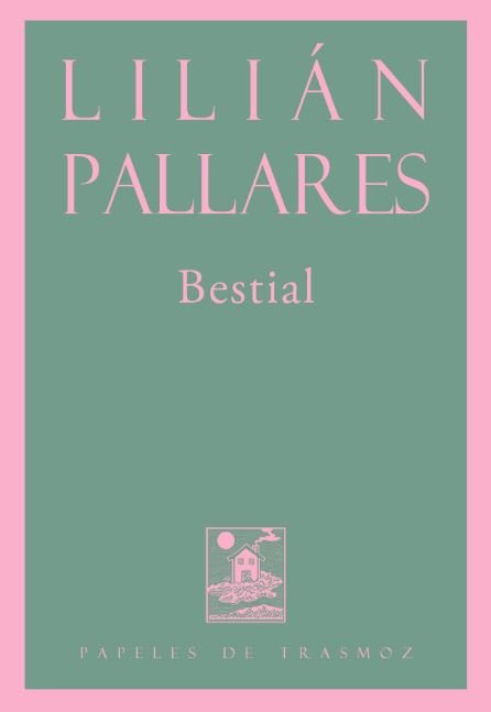 Knjiga Bestial Pallares