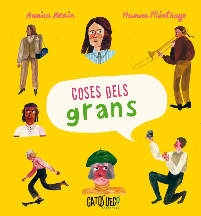Buch Coses dels grans Hedin