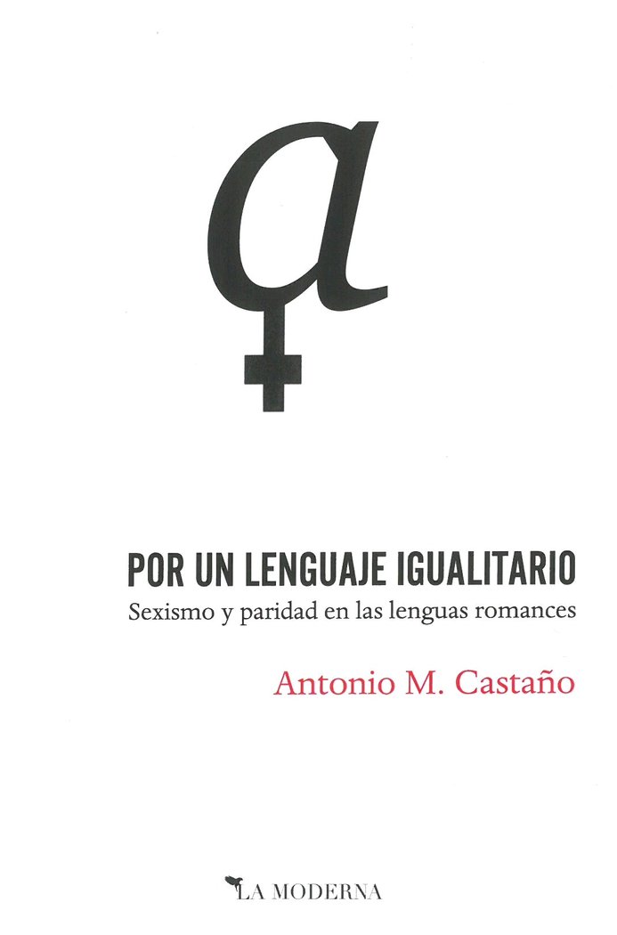 Knjiga POR UN LENGUAJE IGUALITARIO CASTAÑO