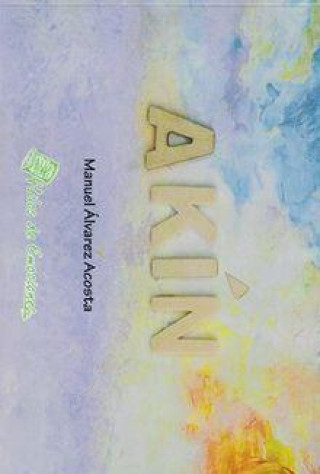 Boek AKIN MANUEL ALVAREZ ACOSTA