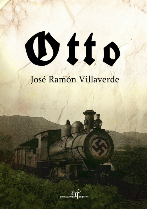 Boek Otto Villaverde García