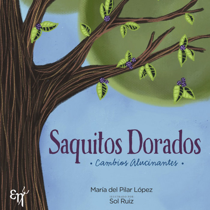 Kniha Saquitos dorados López Gómez