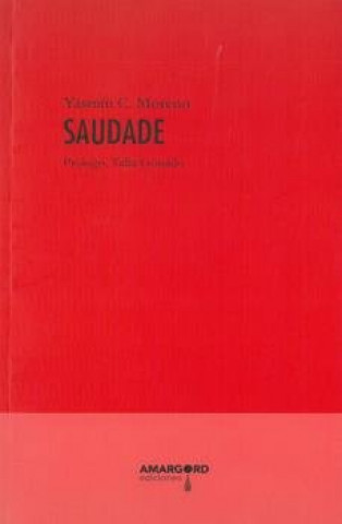 Knjiga SAUDADE MORENO