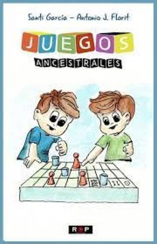 Buch JUEGOS ANCESTRALES GARCIA