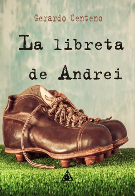 Buch La libreta de Andrei Centeno García-Rodrigo
