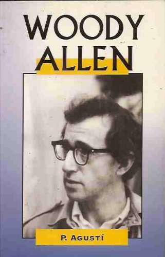 Knjiga WOODY ALLEN .VIDAS DE CINE AGUSTI