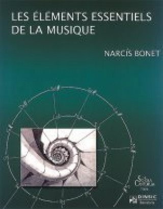 Kniha Les éléments essentiels de la musique Bonet