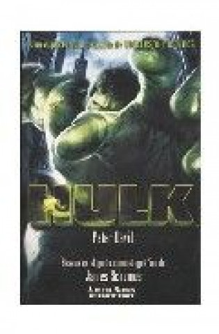 Kniha Hulk David