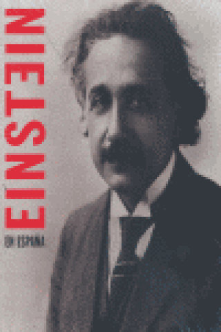 Książka Einstein en España 