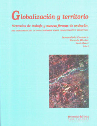 Kniha GLOBALIZACION Y TERRITORIO CARAVACA BARROSO