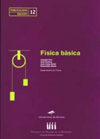 Knjiga Física bàsica Fort