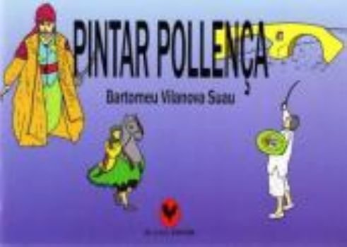 Knjiga Pintar Pollen?a Vilanova