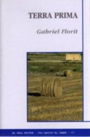 Buch Terra prima Florit Ferrer