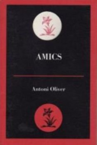 Książka Amics Oliver