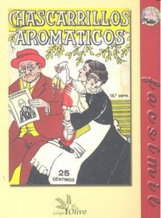 Kniha Chascarrillos Aromaticos GORRINEZ
