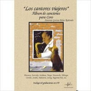 Книга CANTORES VIAJEROS, LOS. GARCÍA-PALAO REDONDO