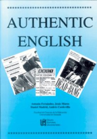 Buch AUTHENTIC ENGLISH FERNANDEZ FERRER