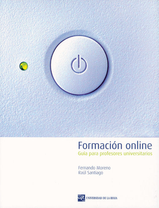 Libro Formación online Moreno