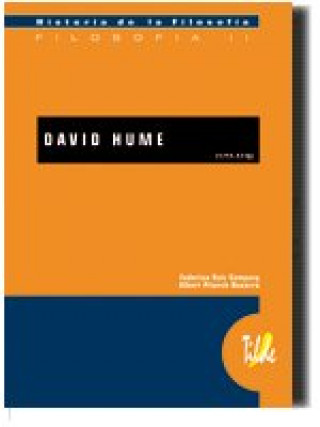 Knjiga DAVID HUME (1711-1776) Pitarch Navarro