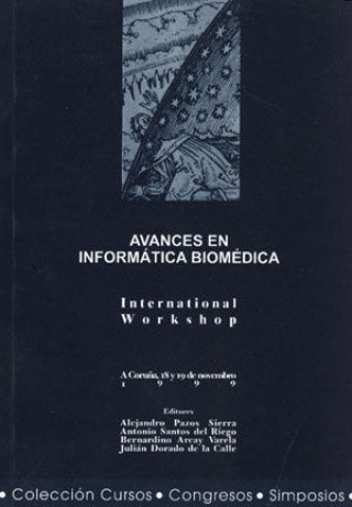 Kniha Avances en informática biomédica Pazos Sierra
