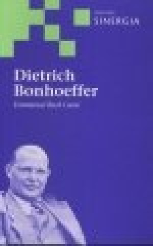 Knjiga DIETRICH BONHOEFFER BUCH CAMI