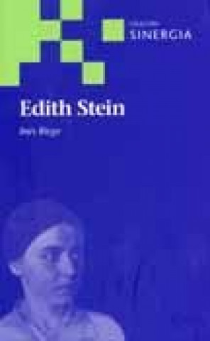 Book Edith Stein RIEGO DE MOINE