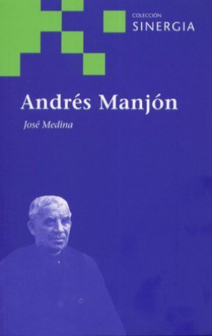 Kniha Andrés Manjón MEDINA