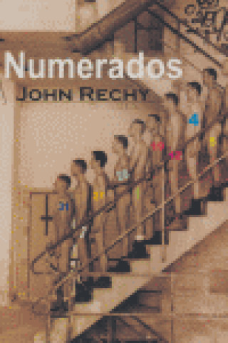 Knjiga Numerados RECHY