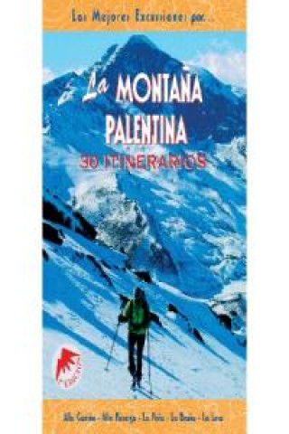 Kniha La montaña palentina Díez