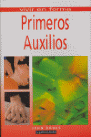Kniha PRIMEROS AUXILIOS BOOKS
