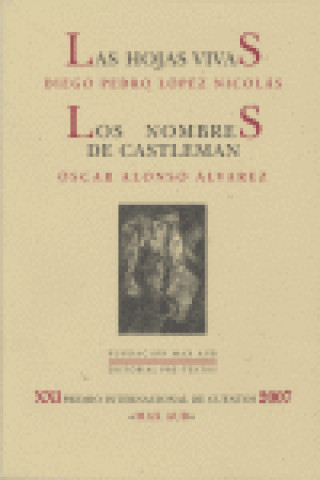 Knjiga HOJAS VIVAS NOMBRES DE CASTLEMAN,LAS LOPEZ NICOLAS