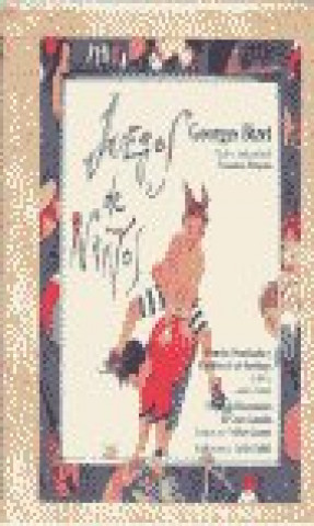 Książka JUEGOS DE NIÑOS GEORGES BIZET