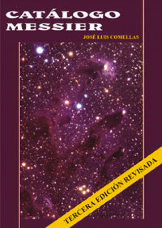 Kniha Catálogo Messier Comellas García Llera