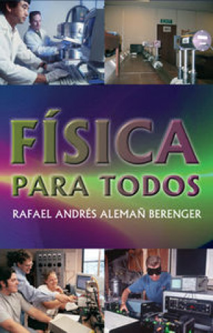 Knjiga Física para todos Alemañ Berenguer