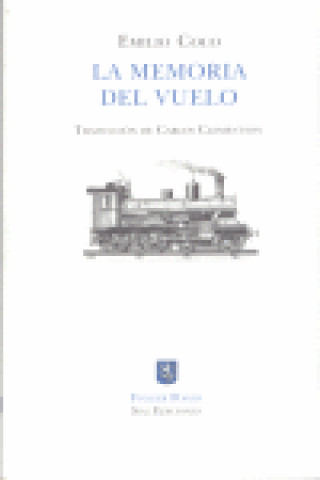 Knjiga MEMORIA DEL VUELO,LA COCO