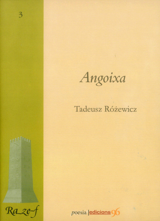 Knjiga Angoixa Rózewicz